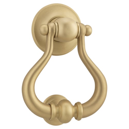 Satin Brass