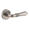Lever on Round Rose Set Only