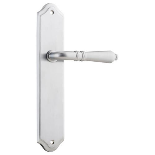 Lever on Shouldered Plate Set Only