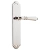 Lever on Shouldered Plate Set Only