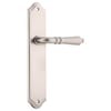 Lever on Shouldered Plate Set Only