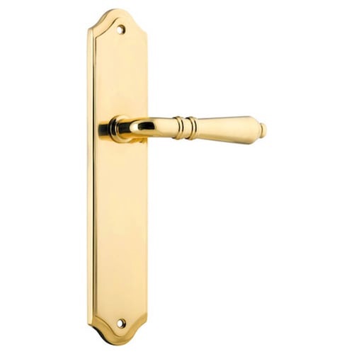 Iver Sarlat Lever on Shouldered Plate