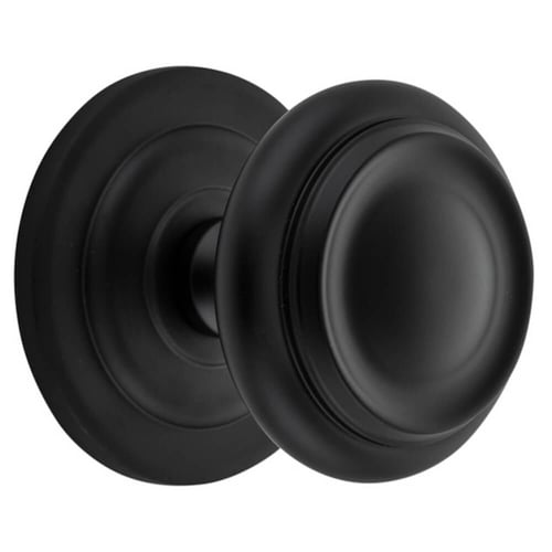 Matte Black