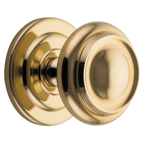 Polished Brass