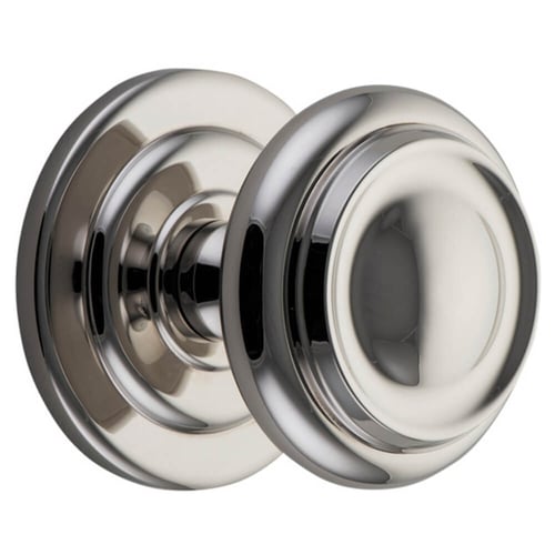 Polished Nickel