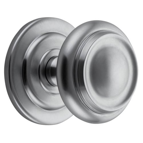 Satin Chrome