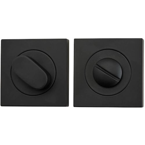 Matte Black