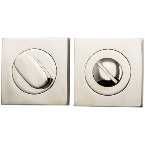 Polished Nickel