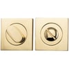Iver Square Privacy Turn & Emergency Release
