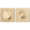 Satin Brass