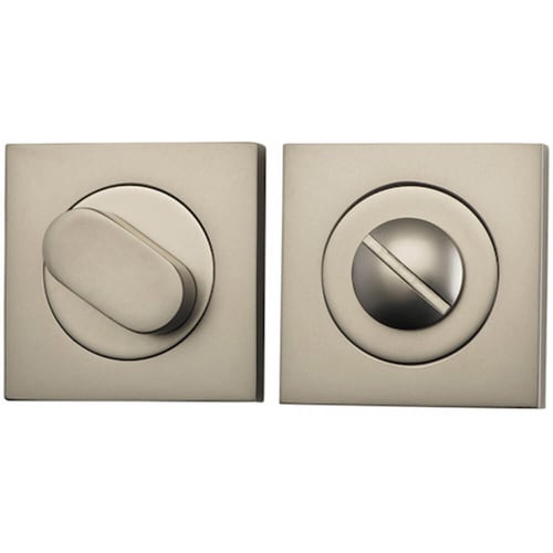 Satin Nickel