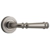 Lever on Round Rose Set Only