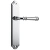 Lever on Shouldered Plate Set Only