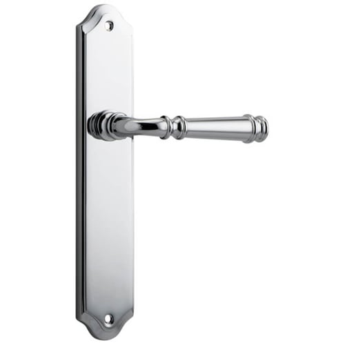 Lever on Shouldered Plate Set Only