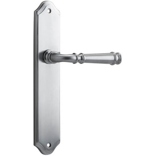 Lever on Shouldered Plate Set Only