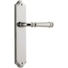 Lever on Shouldered Plate Set Only