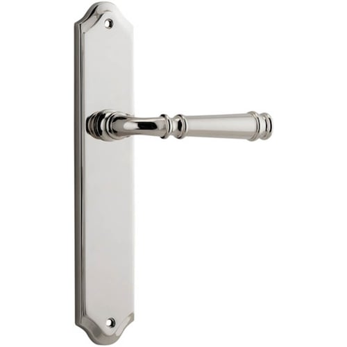 Lever on Shouldered Plate Set Only