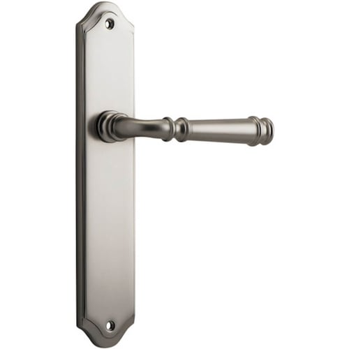 Lever on Shouldered Plate Set Only