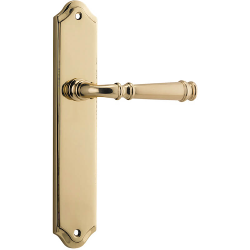 Iver Verona Lever on Shouldered Plate