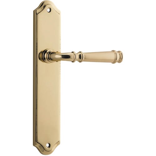Iver Verona Lever on Shouldered Plate