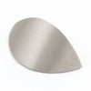 Dull Brushed Nickel