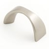 Dull Brushed Nickel