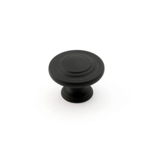 Matte Black
