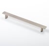 Dull Brushed Nickel