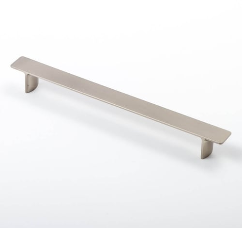 Dull Brushed Nickel