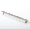 Dull Brushed Nickel