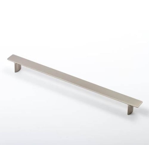 Dull Brushed Nickel