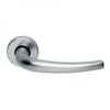 Lilla Lever On Round Rose