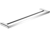 Lincoln Double Polished Chrome Towel Rail