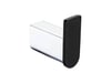 Lincoln Mixed Finish Robe Hook