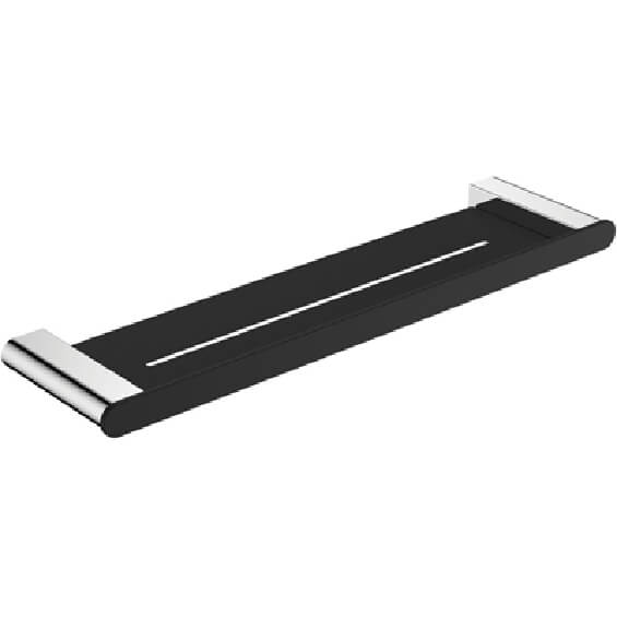 Lincoln Mixed Finish Shower Shelf