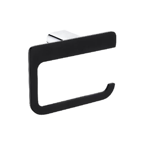 Lincoln Mixed Finish Toilet Roll Holder
