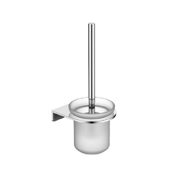 Lincoln Toilet Brush and Holder
