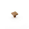 25mm Square Knob