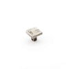 25mm Square Knob