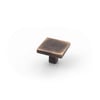 35mm Square Knob