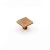 35mm Square Knob