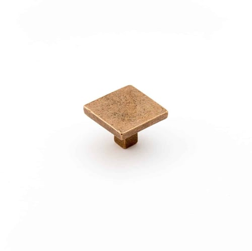 35mm Square Knob