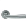 Logos Lever On Round Rose