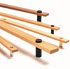 Madera Timber Cabinet Handle