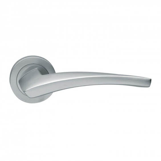 Manital Dune Lever On Round Rose