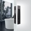 Mardeco Rectangular Sliding Door Privacy Set