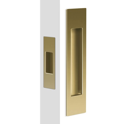 Satin Brass
