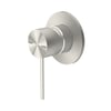 Brushed Nickel