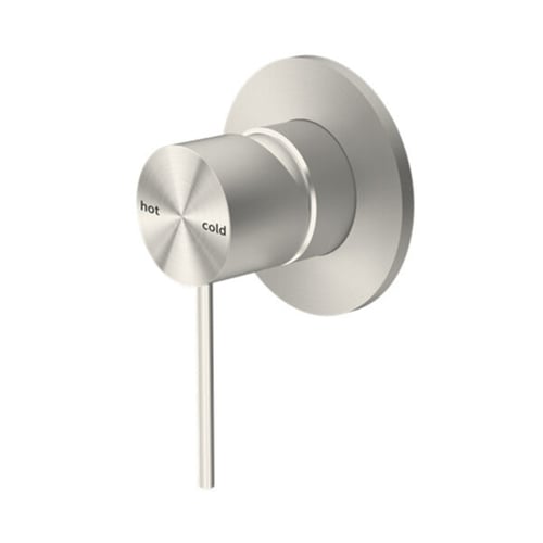 Brushed Nickel