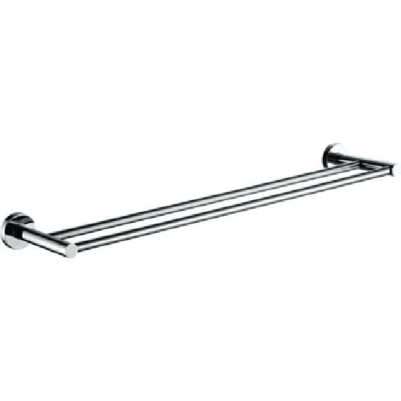 Michelle Double Towel Rail